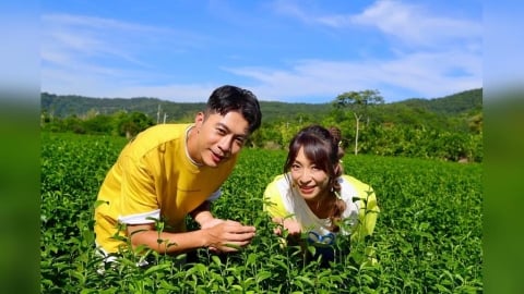 Go Go Taiwan「外景女鐵人」段慧琳配上「全能最速男」!新搭檔余思達亮相