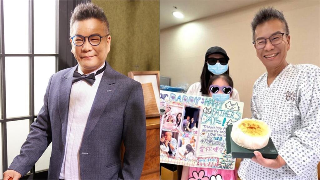 57歲沈玉琳罹白血病傳抗癌成功!友人曝「已能返家休養」…潘若迪鬆口回應了