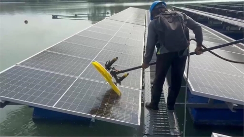 打臉!《中天》稱烏山頭水質檢出清潔劑 農業部怒點名記者反擊