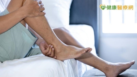 54歲男股動脈95%狹窄 「創新技術」成功打通阻塞血管