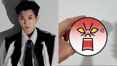 范世錡疑自爆「殺了于朦朧」演唱會遭抵制！中秋PO照慘被網怒罵：人血月餅