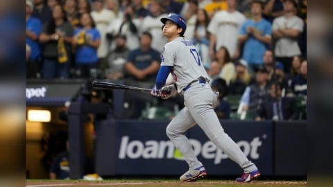 MLB／敬遠大谷翔平擠成滿壘看扁「木屐」？釀酒人主帥受訪說明考量