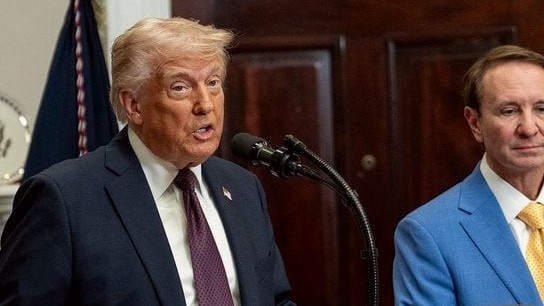 台股無畏「美中貿易戰」逆勢收斂跌勢！股民驚呼：沒想到那麼堅強