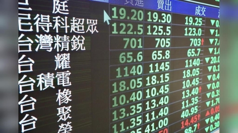 台股無畏「美中貿易戰」逆勢收斂跌勢！股民驚呼：沒想到那麼堅強
