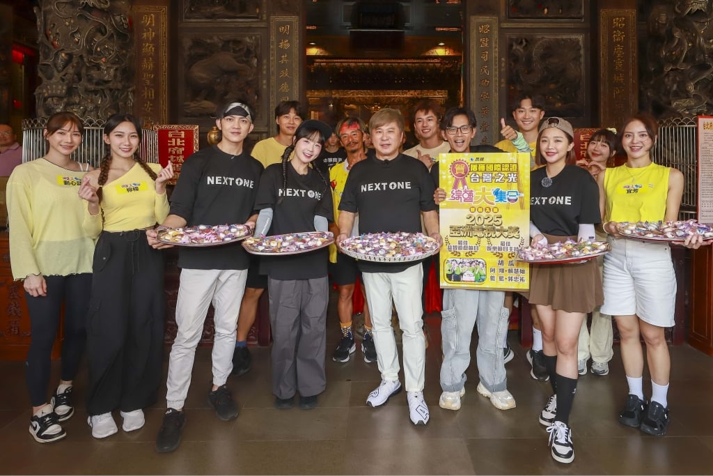 《超級冰冰Show》入圍國際大獎! 白冰冰後悔28年前決定 喊話「要出國領獎」