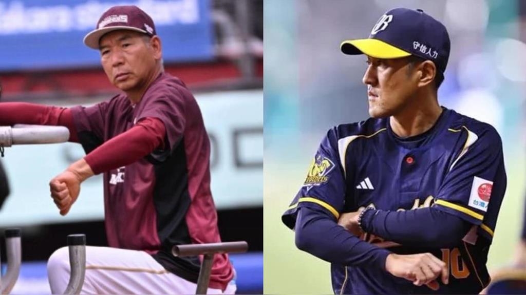 中職／台灣大賽36年來第一度出現！日籍總教頭古久保PK平野大鬥法爭冠軍