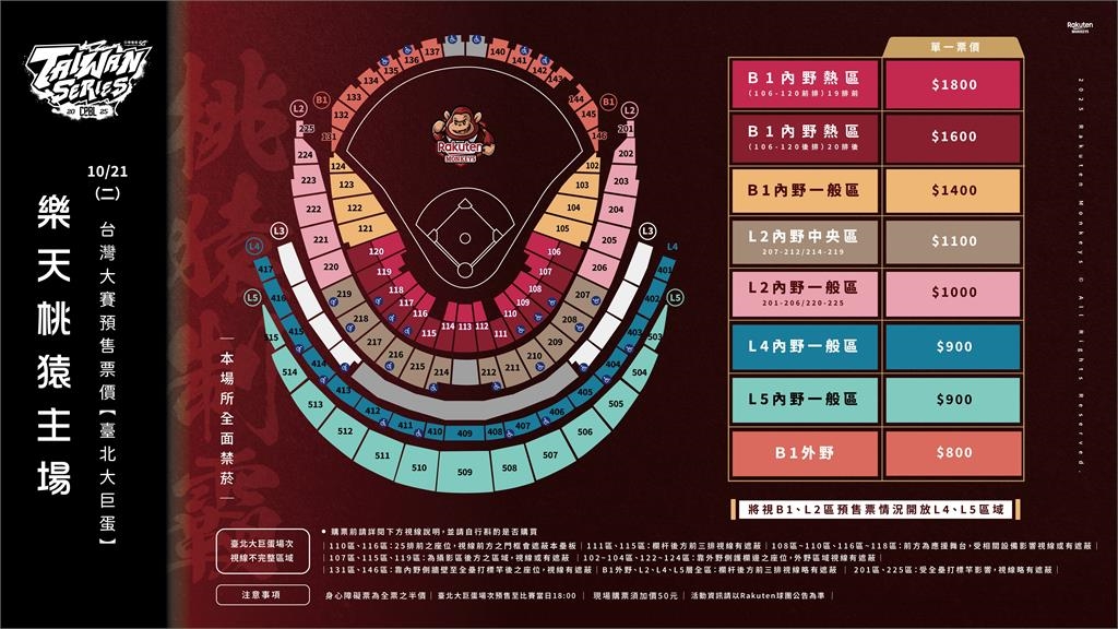 中職／門票15日開賣！樂天桃猿晉台灣大賽發「長輩圖」桃猿張猿瑛：什麼時候做的