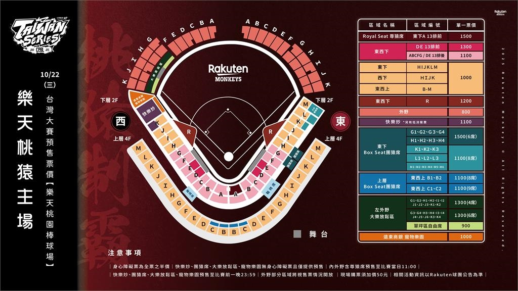 中職／門票15日開賣！樂天桃猿晉台灣大賽發「長輩圖」桃猿張猿瑛：什麼時候做的
