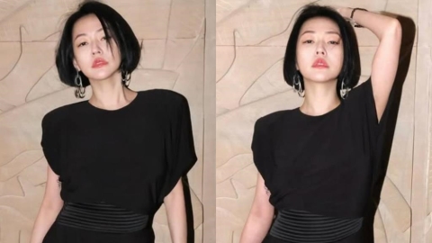 小S神隱數月宣布「出席金鐘紅毯」…派翠克「得獎感言藏秘密」曝2人私下對話！