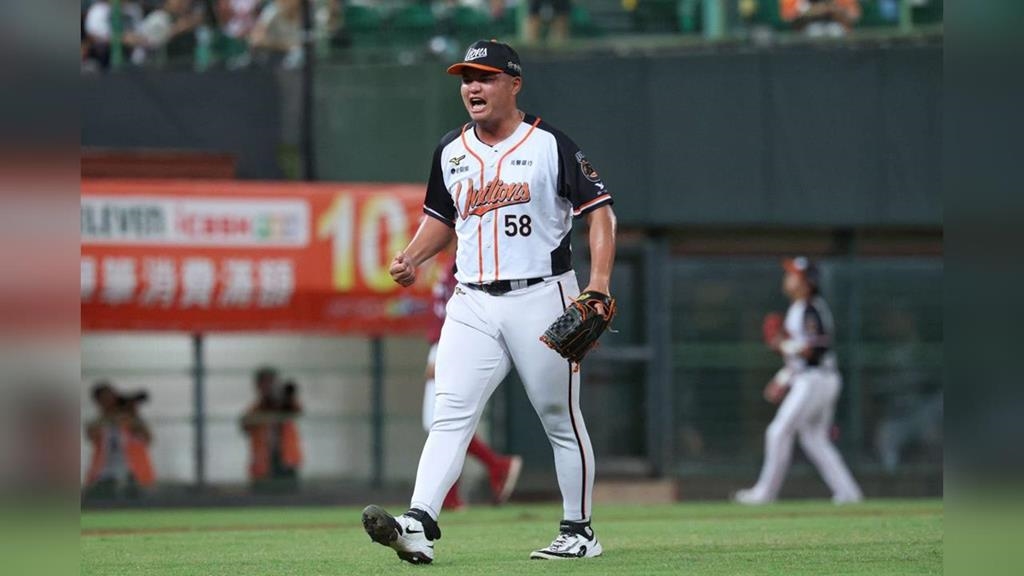 中職(影)／遭樂天翻盤無緣闖進台灣大賽　統一「大哥」胡智爲社群感性發文