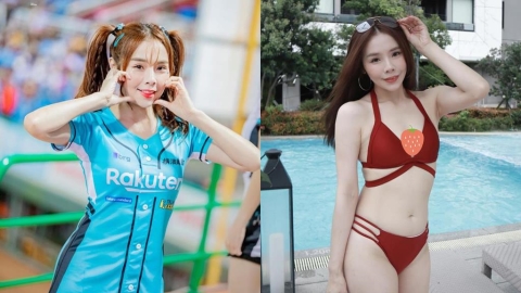 遭爆「熱戀60歲Uber司機」！36歲前啦啦隊女神認了「缺愛」…擇偶7條件全說了