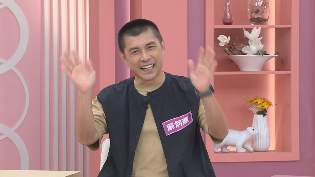 姊妹(影)/蘇炳憲傳授演技 梁赫群當眾被打?
