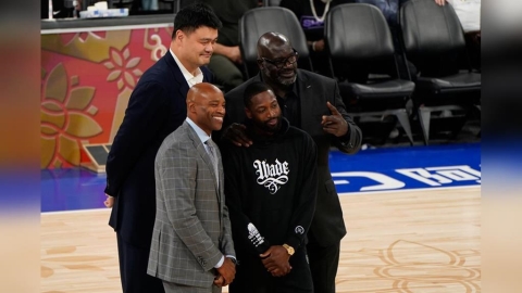 籃球／姚明NBA月退俸曝光！年滿45歲效力NBA打滿9個球季已主動徵詢退休金手續