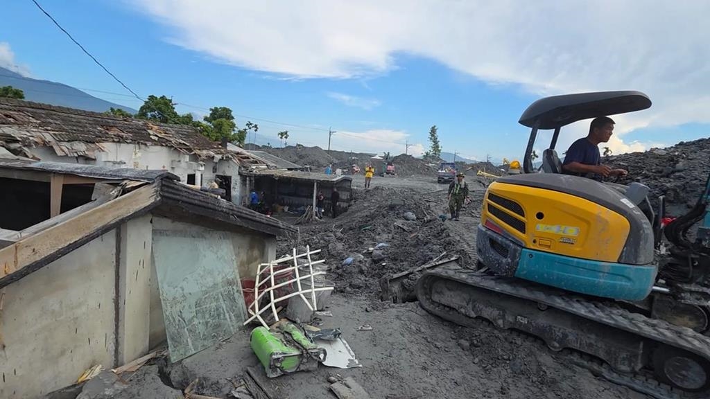 泥沙滅頂民宅！災民有家歸不得　盼中繼屋選址速定案