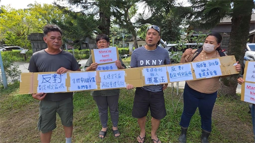 泥沙滅頂民宅！災民有家歸不得　盼中繼屋選址速定案