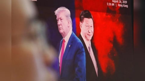 又轉彎了？　美財長貝森特：川習按「原定計畫」在APEC會面