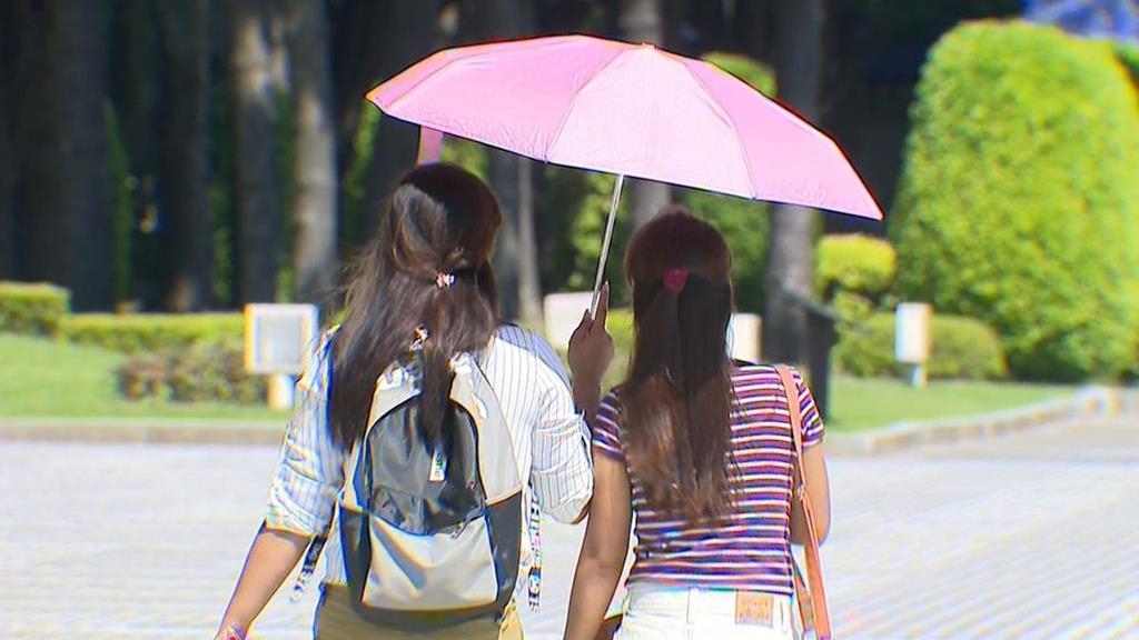 今天仍有好天氣！　中部、高屏空品亮橘燈