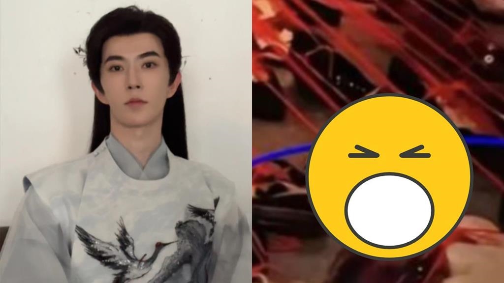 慎入／北京美術館「疑驚見于朦朧遺物」！展大量標本「男屍激似喬任梁」超毛畫面曝