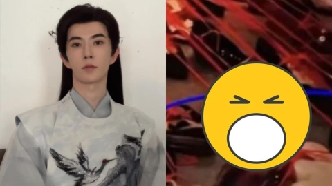 慎入／北京美術館「疑驚見于朦朧遺物」！展大量標本「男屍激似喬任梁」超毛畫面曝