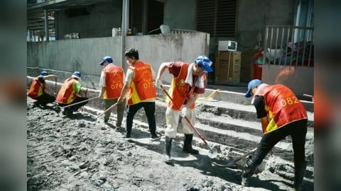 全台總動員！11萬人次投入花蓮復原　內政部：持續與地方緊密合作