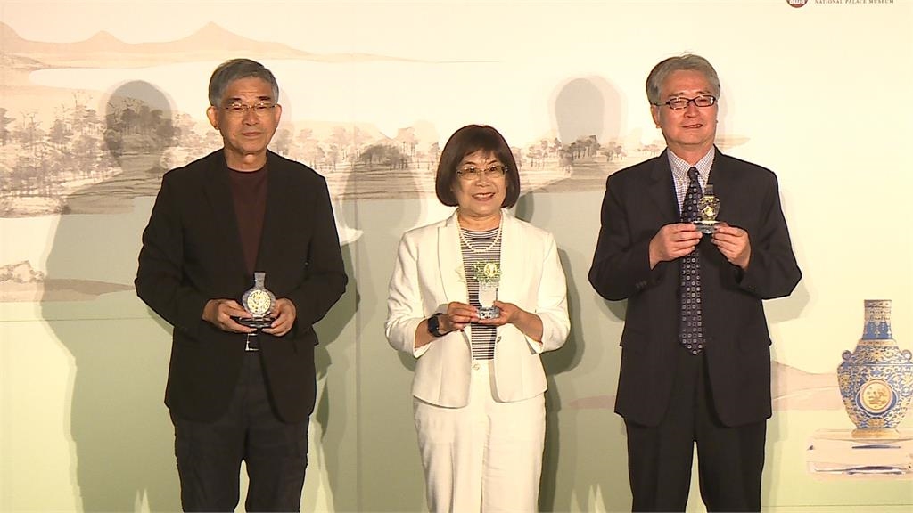 故宮成立百年! 推3款限量"金銀條塊"掀搶購潮