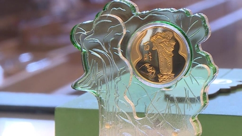 故宮成立百年! 推3款限量"金銀條塊"掀搶購潮