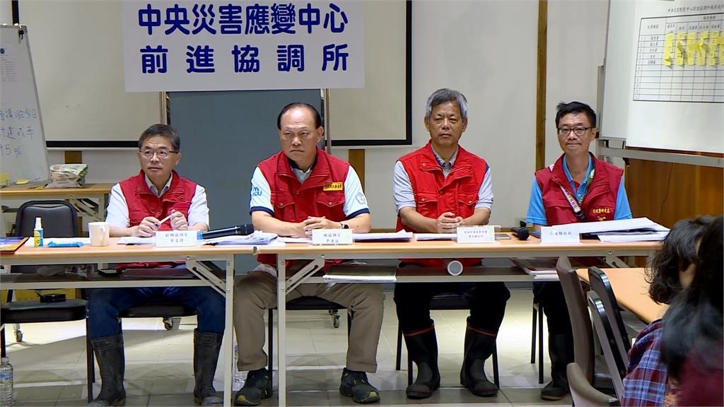 花蓮民政處長帶頭退救災群組！　季連成痛斥：心態可議