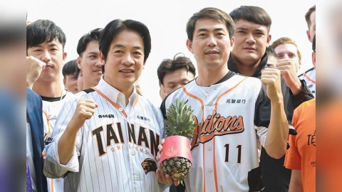 中職/遭逆轉無緣晉級台灣大賽!「重量級」獅迷說話了!總統賴清德:最難受的一晚