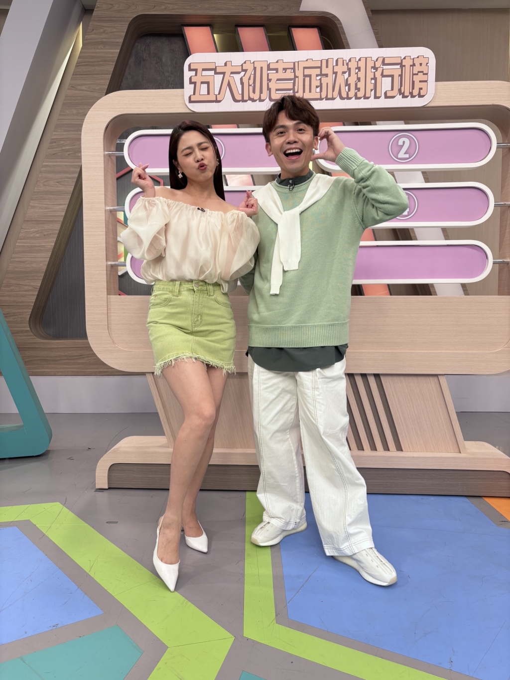 醫學(影)／王思佳有感當媽後的Part time竟是這個時間？