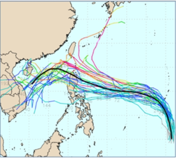 準「風神」呼之欲出逼近台灣!專家曝「這天起轉涼」點名2地區慎防雨彈致災
