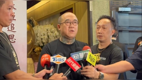 顏正國頭七⋯家屬悲痛：7天像過一世紀！鋼鐵爸淚崩告別「放心地走」