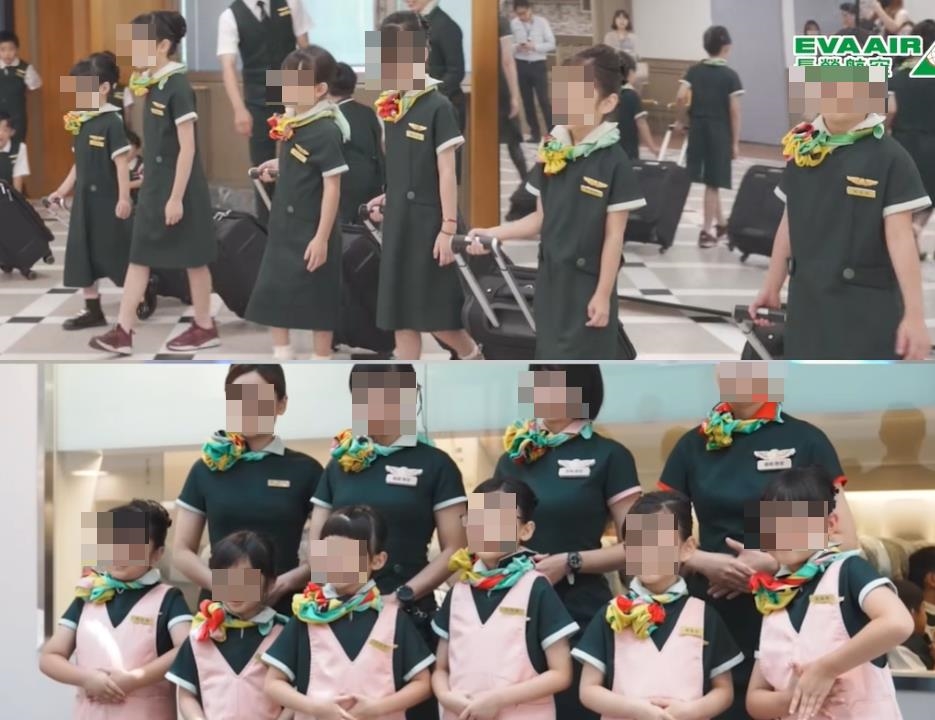 長榮才找小孩「體驗當空服員」就爆空姐猝逝！網洗版開酸：長大再被你們糟蹋？