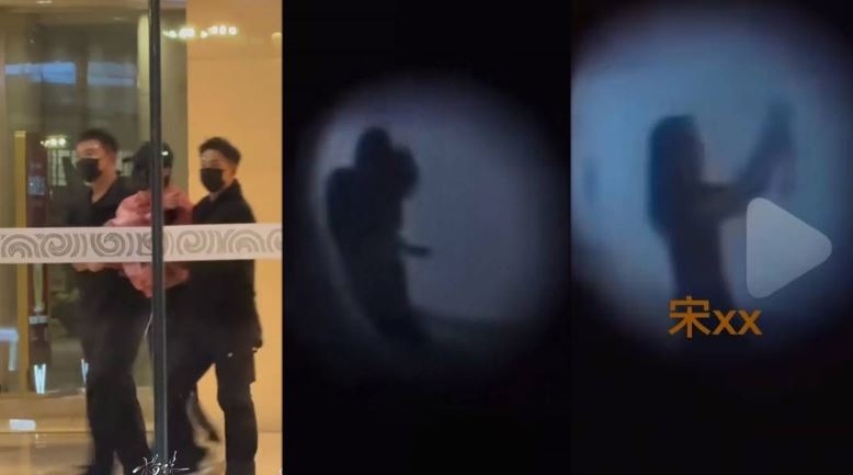 于朦朧慘死「絕命4站」順序地點全公開 網親揭中國演藝圈「虐殺遊戲」!