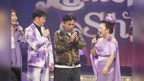 吳宗憲節目狂嗆白冰冰!親曝二人「台下互動」受不了開炮:不想和她聊天