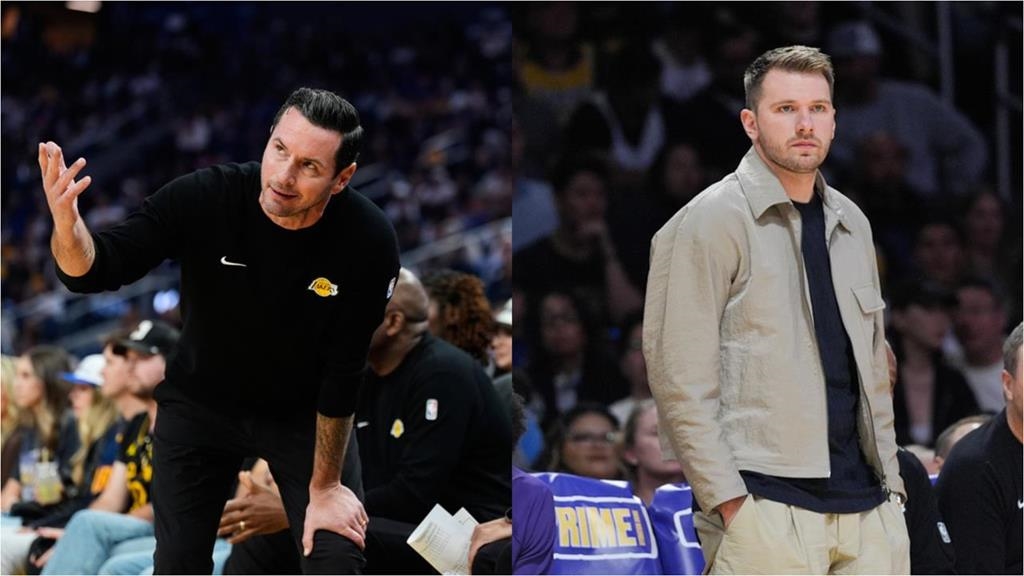 NBA／湖人核心歸位！唐西奇季前賽「首秀日期揭曉」　主帥脫口金句全場笑了