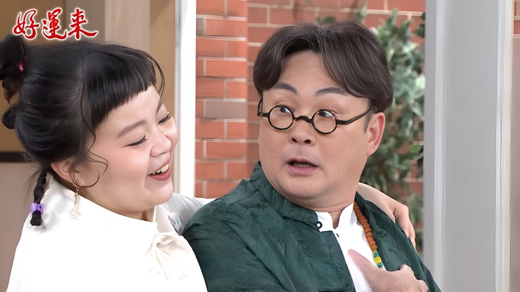 《好運來》洪毛猛爆性肝炎「一度收病危通知」!PO文「還在住院治療」:相信很快可以戰勝病魔...