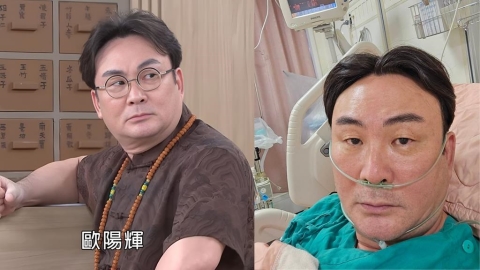 《好運來》洪毛猛爆性肝炎「一度收病危通知」！PO文報平安「住院治療中」：相信可以戰勝病魔