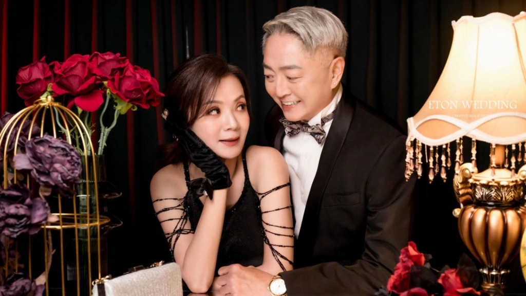 (未完)高欣欣 李國超 婚禮