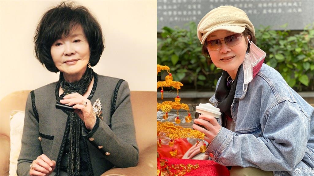 81歲影后歸台拍戲「開5.5萬」徵助理!爆有「此證照」先聘用