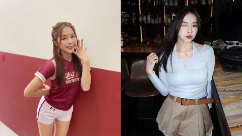 36歲前啦啦隊女神「熱戀大24歲Uber司機」 交往過程「全因直播3萬元」友傻眼