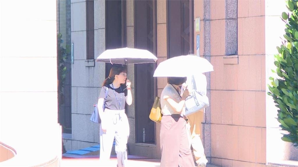 多喝水！9縣市熱浪來襲　「這1地」極端高溫數據曝