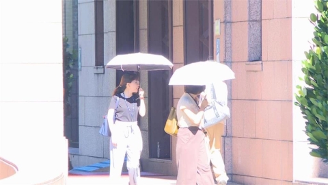 多喝水!9縣市熱浪來襲 「這1地」極端高溫數據曝