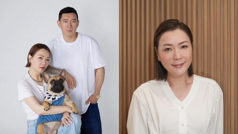 杜汶澤爆「癱瘓偷吃」欠百萬逃來台?罹癌愛妻驚傳又患絕症…本人怒曝真相!