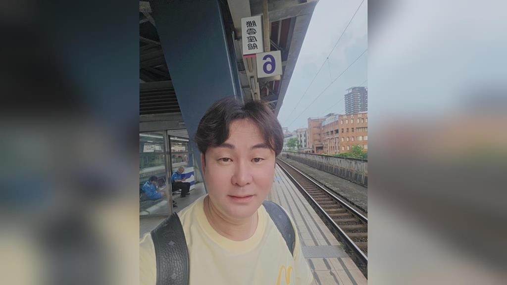 洪毛驚傳肝指數飆破8000！一度病危進加護病房　親曝最新病況