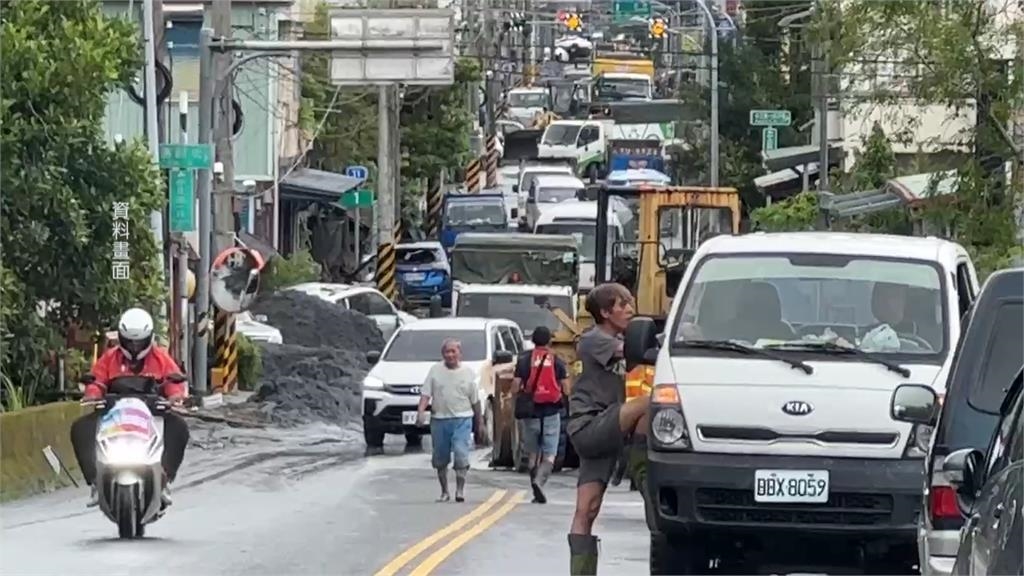 花蓮縣府新版撤離計畫未核定　季連成：中央會協助當壓力測試