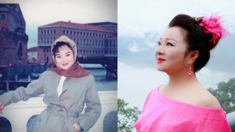 藝能界大姐大突發文「時間所剩不多」嚇壞網 真相曝光竟是為了這件事