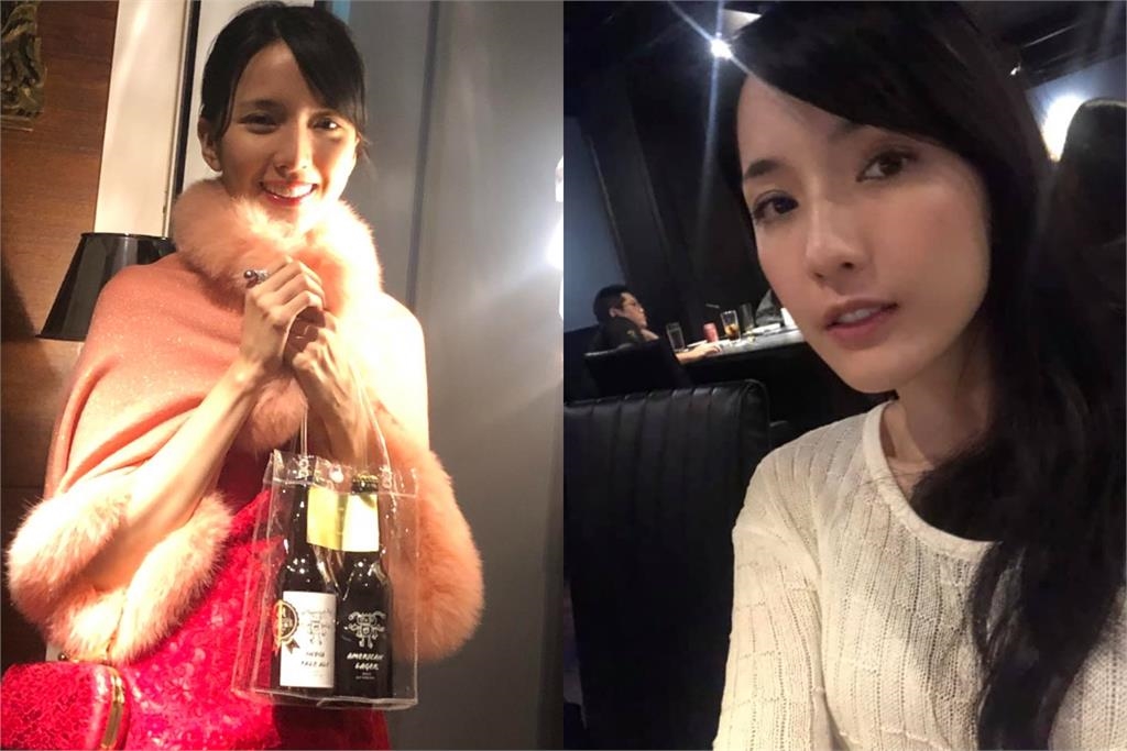 被週刊爆「深夜穿睡衣」殺到學長家門！陳匡怡不忍了喊告「還原真相」點名他：小人