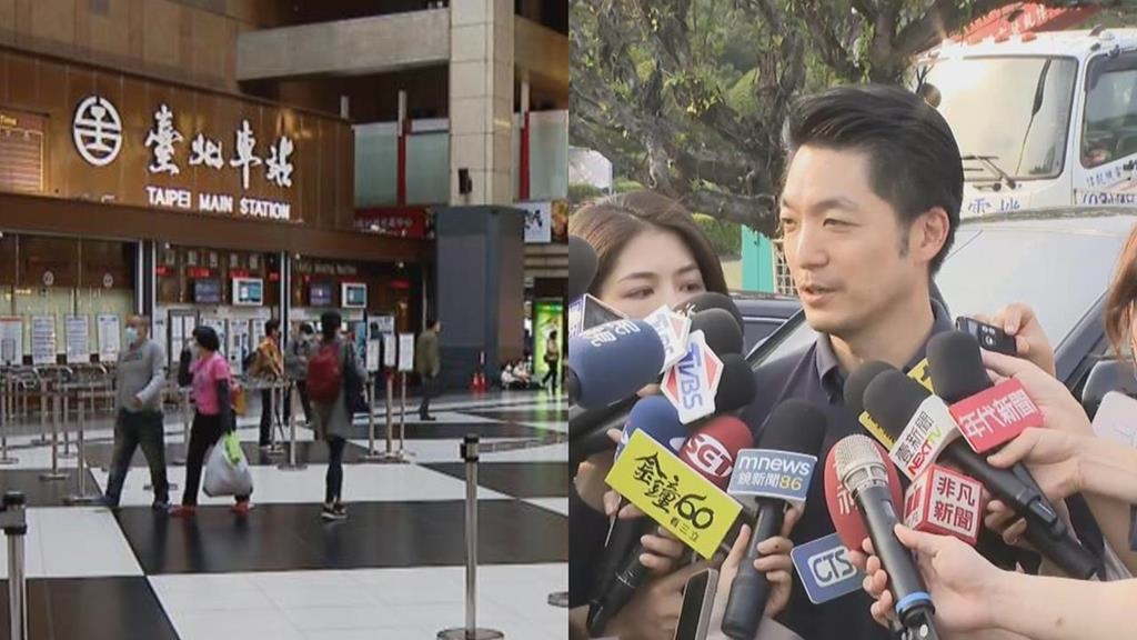 北車噁狼侵犯「醉女10分鐘」0人制止！網驚「蔣萬安神隱6天」：這麼大事欸