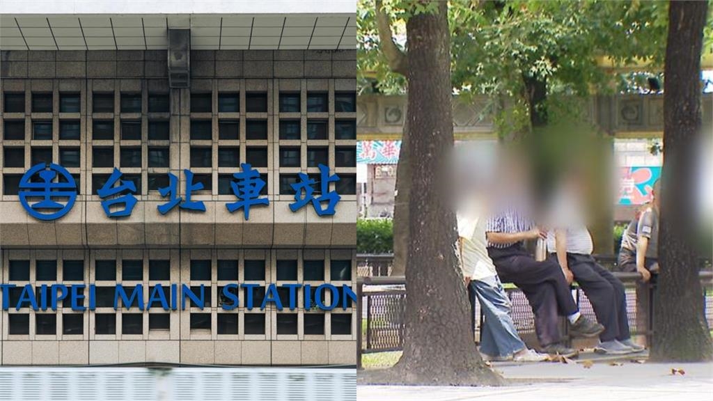 北車噁狼侵犯「醉女10分鐘」0人制止!網驚「蔣萬安神隱6天」:這麼大事欸