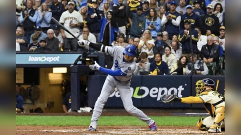 MLB／調皮鬼大谷翔平！終結安打荒後總算有心情開玩笑了  社群貼「中蛋」搞笑照